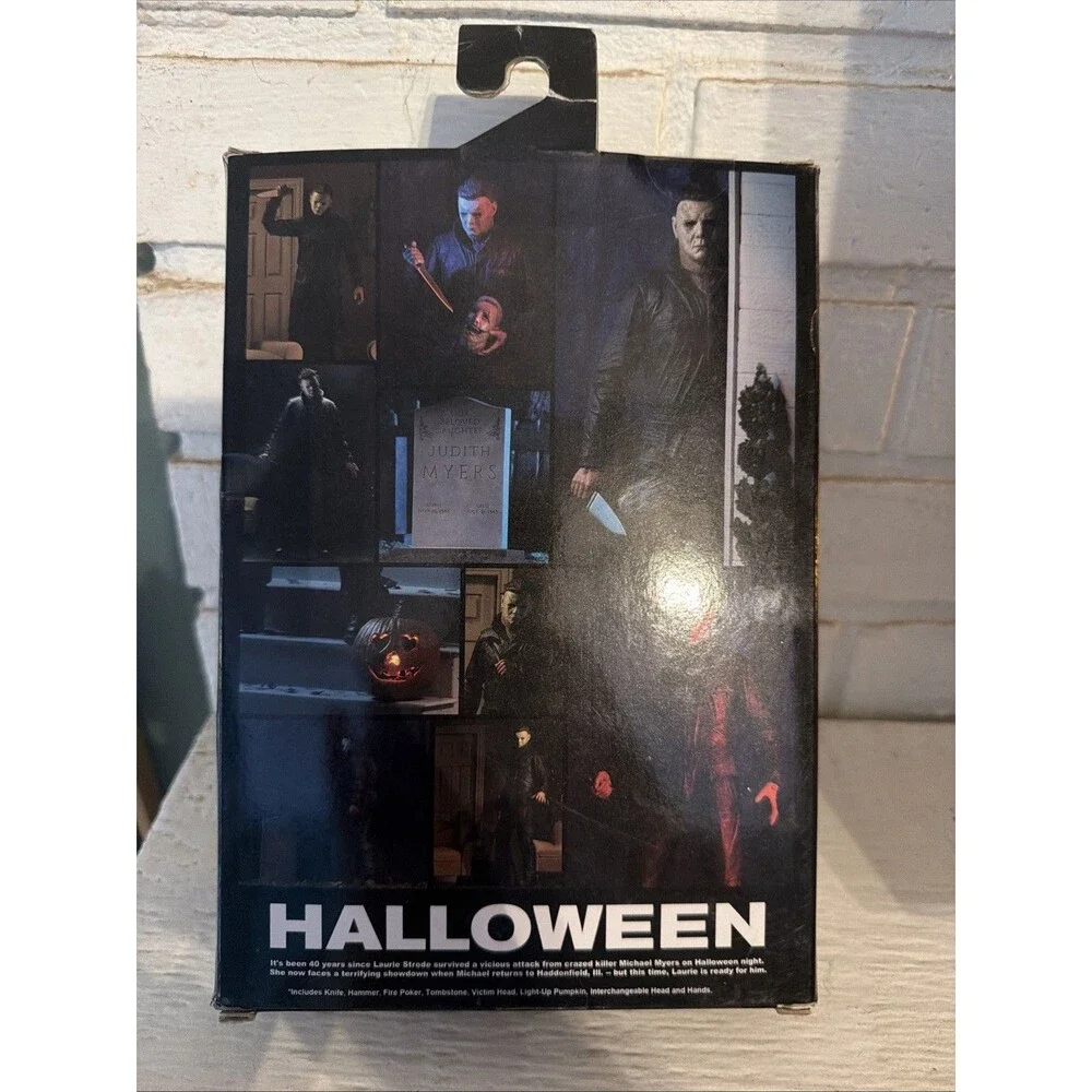 NECA Halloween Ultimate Michael Myers 7
